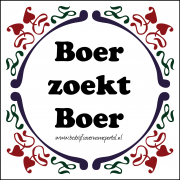 Boer zoekt Boer-informatiebijeenkomst Noord
