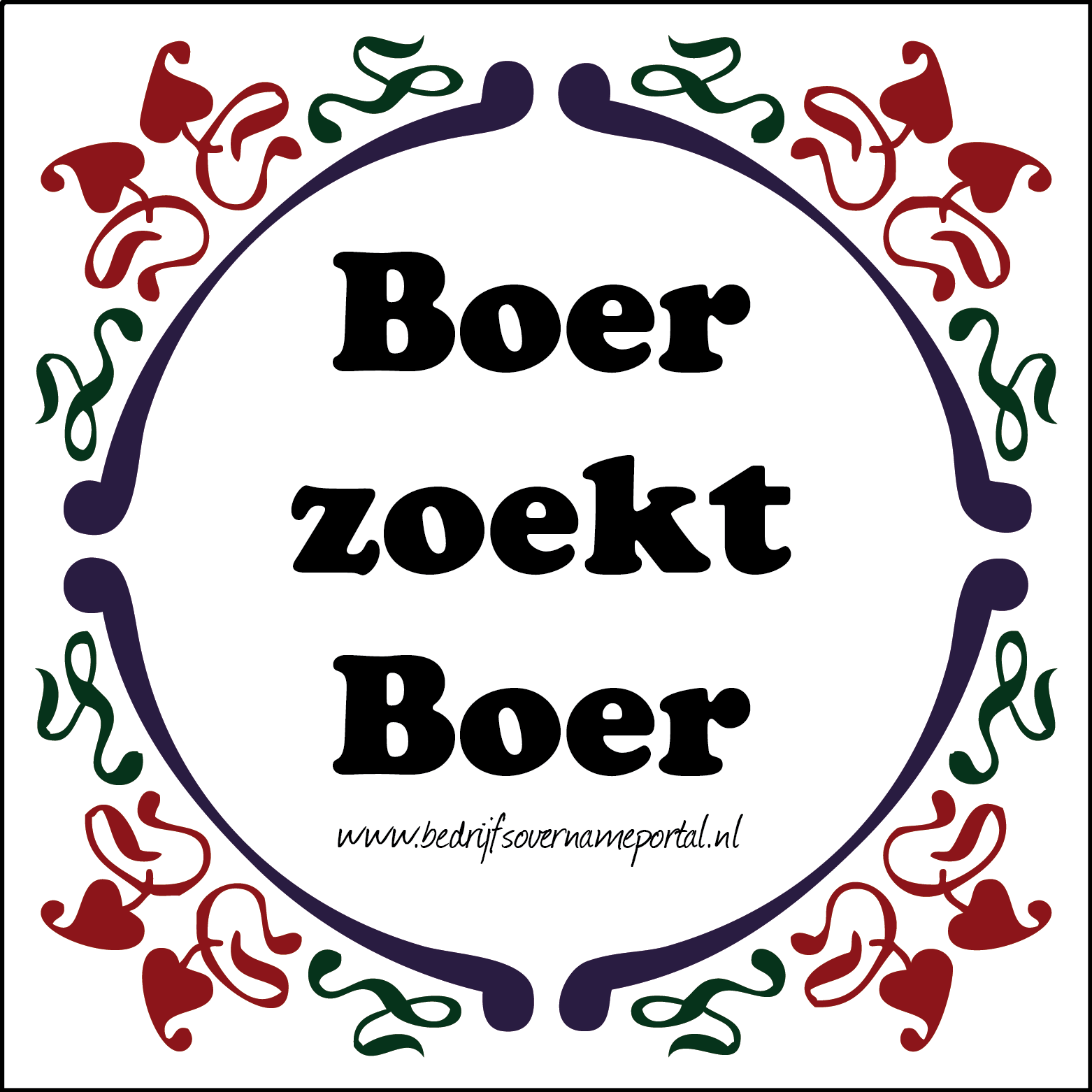 Boer zoekt Boer-informatiebijeenkomst Noord