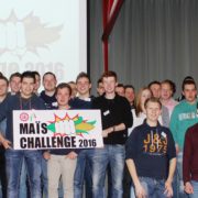 Prijsuitreiking MaïsChallenge2016