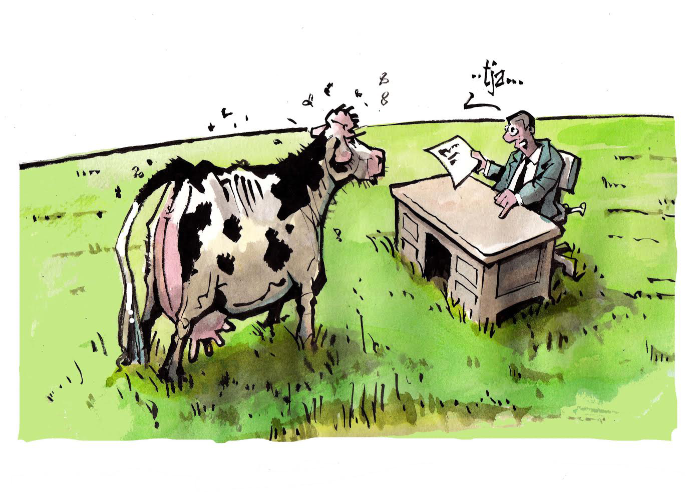 Ik moet mest op mijn bedrijf verwerken, wat nu? NAJK