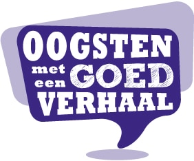 Oogsten met een goed verhaal 