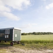 Farmwalk Weideland Tour de Boer - Veldwerk