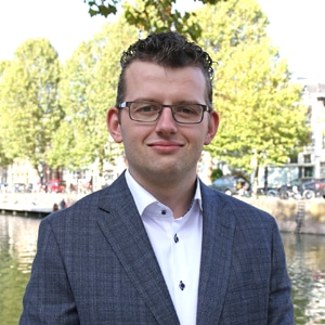 Tim van der Mark