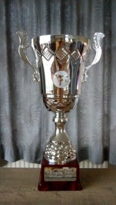 Trofee weidegang