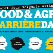 Food & Agri Carrièredag 6 december 2019