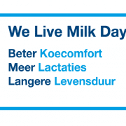 *UITGESTELD* We Live Milk Days