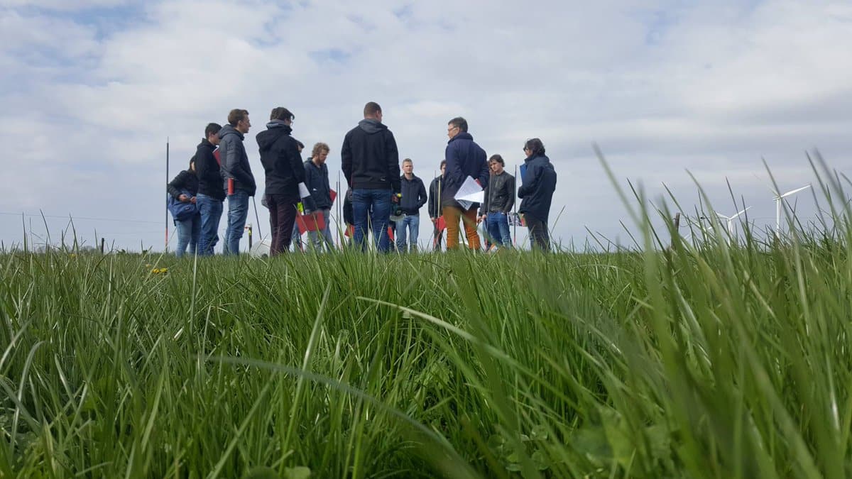 *AFGELAST* Meer waarde uit gras