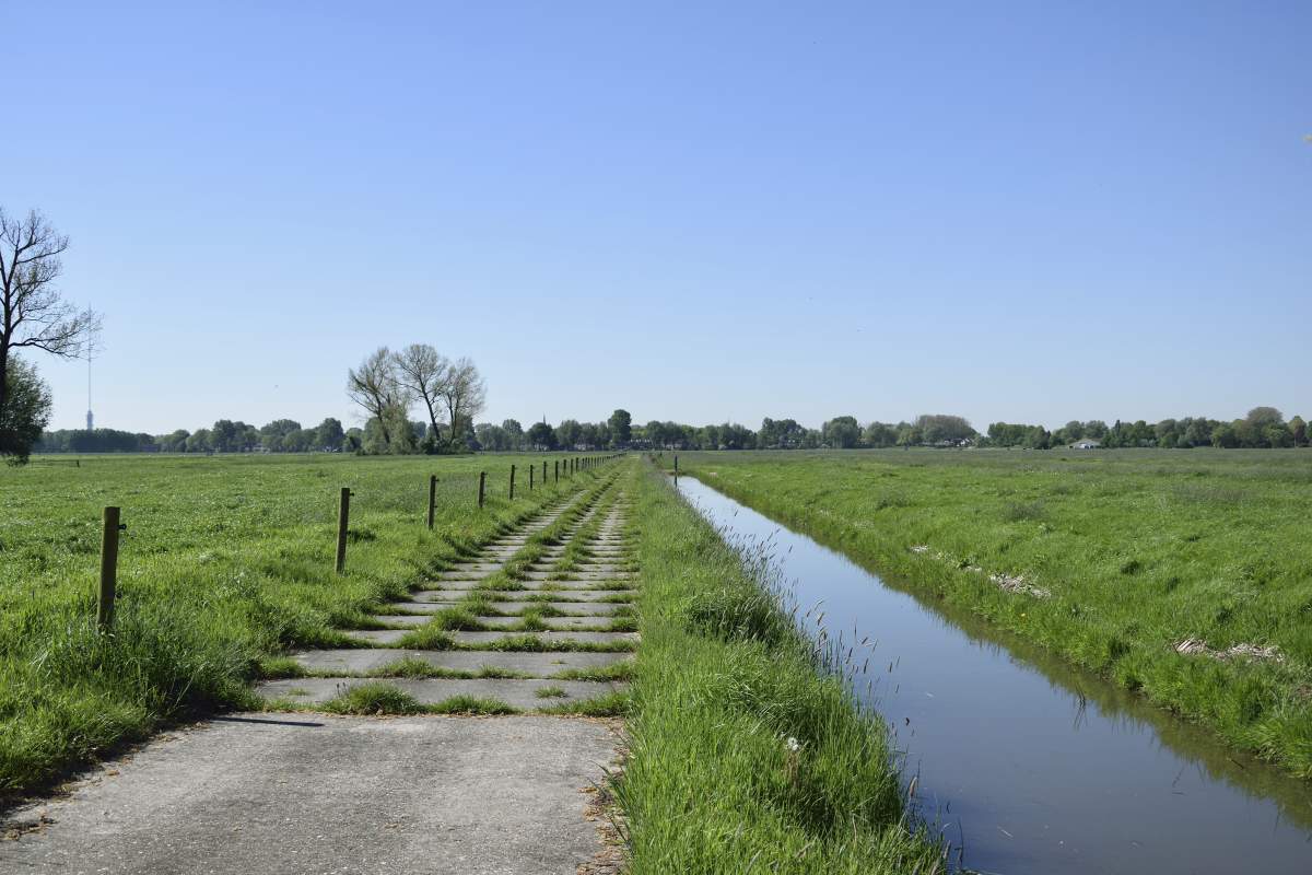 Op weg naar kringlooplandbouw of andere vormen van duurzame landbouw