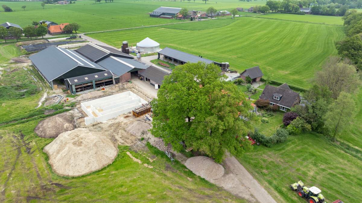 NAJK-studiemiddag over mestverwaarding i.s.m. ForFarmers