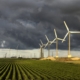 Windmolenlandschap